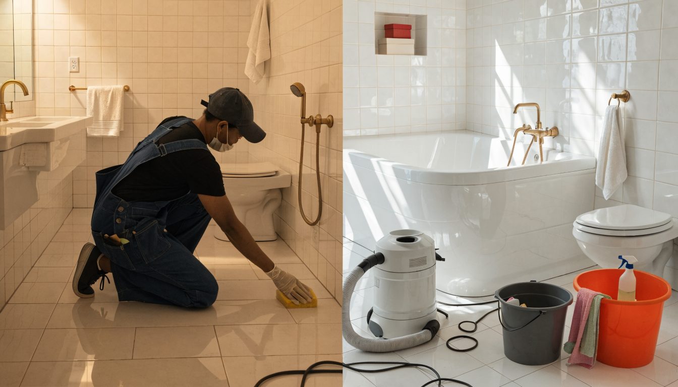 Deep Cleaning in North Indianapolis Indiana