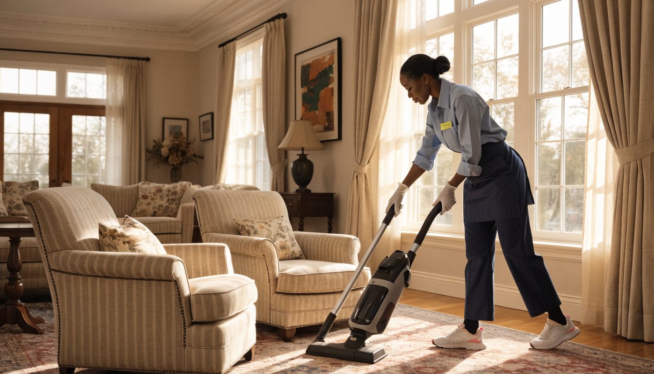 Recurring Cleaning in North Indianapolis Indiana